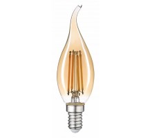 Лампа светодиодная Thomson Filament TAIL Candle E14 11Вт 2400K TH-B2120