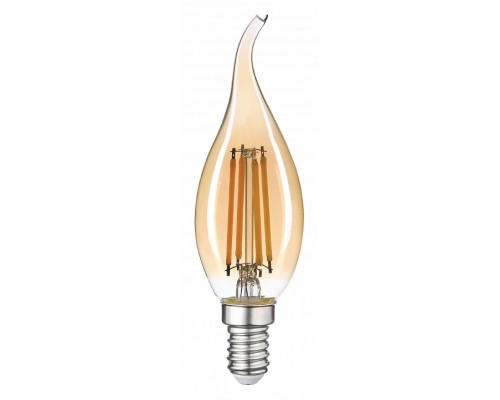 Лампа светодиодная Thomson Filament TAIL Candle E14 11Вт 2400K TH-B2120