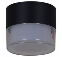 Накладной светильник Reluce 81155 81155-9.5-001MN LED7W BK