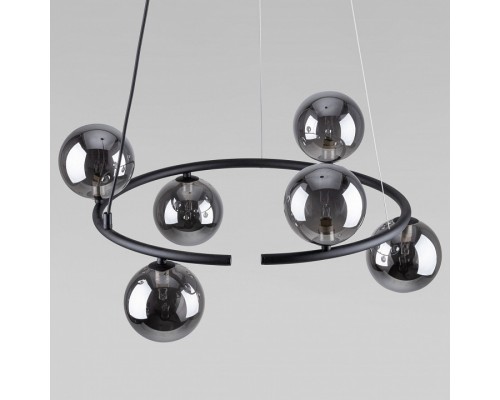 Подвесная люстра TK Lighting Anabelle 6843 Anabelle