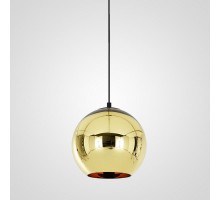 Подвесной светильник Imperiumloft Copper Shade Gold 40.018