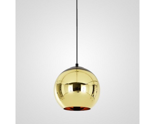 Подвесной светильник Imperiumloft Copper Shade Gold 40.018