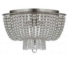 Потолочная люстра Imperiumloft Jacqueline Clear Flush-Mount Crystal 40.1899