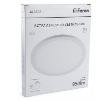 Накладной светильник Feron AL3508 41785