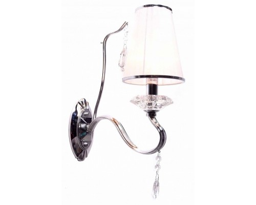 Бра LUMINA DECO Finezzia LDW 9267-1 CHR