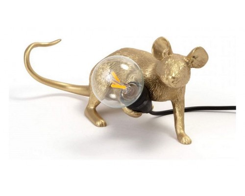 Зверь световой Seletti Mouse Lamp 15232