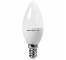 Лампа светодиодная Thomson Candle E14 6Вт 300K TH-B2025