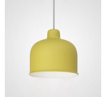 Подвесной светильник Imperiumloft Grain Pendant Lamp Yellow MUT