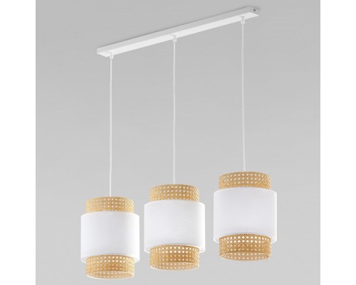 Подвесной светильник TK Lighting Boho 6531 Boho White