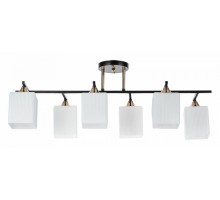 Люстра на штанге Arte Lamp Merope A4071PL-6BK