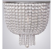 Накладной светильник Imperiumloft Jacqueline White Sconce 44,444