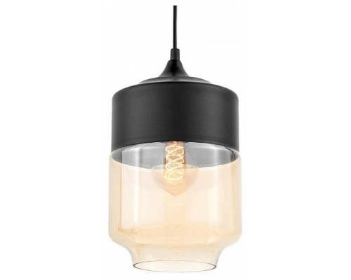 Подвесной светильник LUMINA DECO ASTILA LDP 6807 BK+TEA