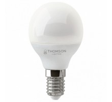 Лампа светодиодная Thomson Globe E14 6Вт 4000K TH-B2154