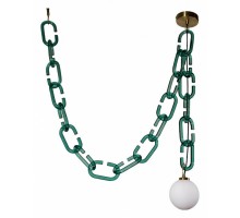 Подвесной светильник Loft it Chain 10128C Green