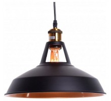 Подвесной светильник LUMINA DECO Zonda LDP 6857 BK+BRONZE