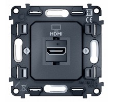 Механизм розетки HDMI Ambrella Volt Quant VM222