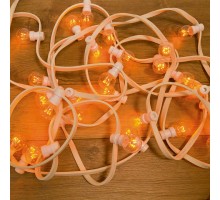 Гирлянда Супернить (10 м) LED Galaxy Bulb String 331-301