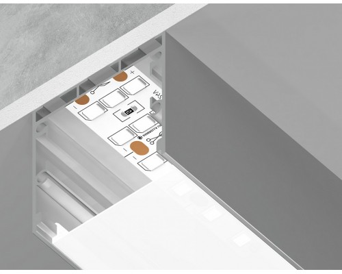 Короб накладной Ambrella Light Profile System GP GP2550AL