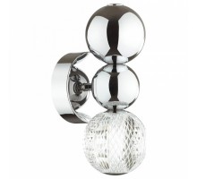 Бра Odeon Light Crystal 5007/4WL