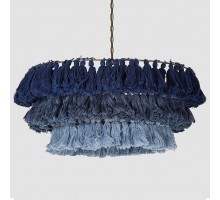 Подвесная люстра Imperiumloft Tassel TASSEL01