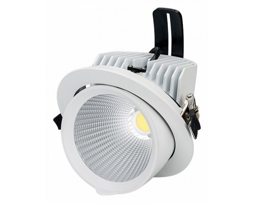 Встраиваемый светильник Arlight Ltd-150 Ltd-150WH-EXPLORER-30W Day White 38deg