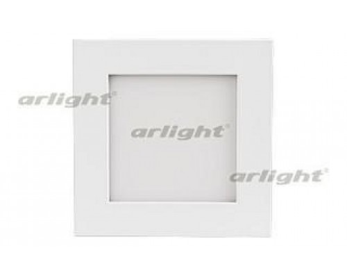 Встраиваемый светильник Arlight  DL-93x93M-5W Warm White