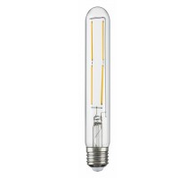 Лампа светодиодная Lightstar LED FILAMENT E27 6Вт 3000K 933902