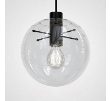 Подвесной светильник Imperiumloft Selene Glass Ball Ceiling Lights 40.122