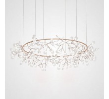 Подвесная люстра Imperiumloft Mi Heracleum The Big O Copper 40.301-0