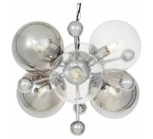 Подвесная люстра LUMINA DECO Afrodis LDP 1138-6 CHR