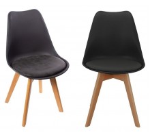 Набор из 2 стульев Eames Bon