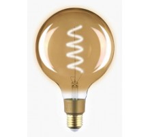 Лампа светодиодная с управлением через Wi-Fi Zetton Smart Wi-Fi Bulb E27 4Вт 2700K ZTSHLBLWWE272RU