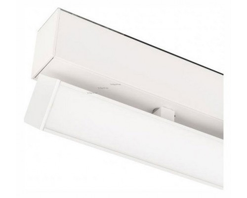 Светильник на штанге Arlight MAG-FLAT-FOLD-45-S1005-30W Warm3000 (WH, 100 deg, 24V) 027001