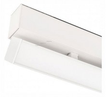 Светильник на штанге Arlight MAG-FLAT-FOLD-45-S405-12W Warm3000 (WH, 100 deg, 24V) 026989