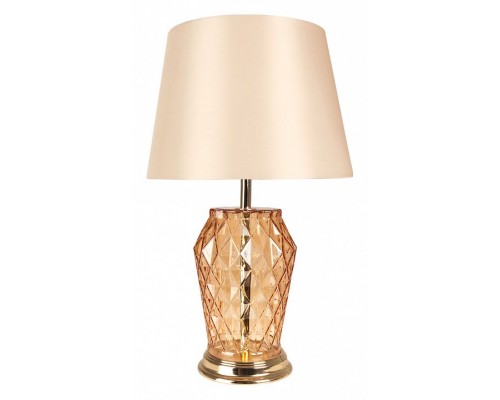 Настольная лампа декоративная Arte Lamp Murano A4029LT-1GO