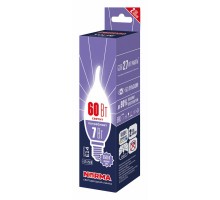 Лампа светодиодная Volpe LED-CW37 E14 7Вт 6500K UL-00010989