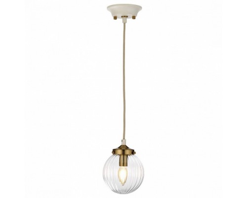 Подвесной светильник Elstead Lighting Cosmos DL-COSMOS-1P