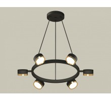 Подвесная люстра Ambrella Light XB XB9193152