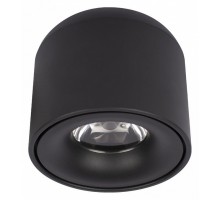 Накладной светильник Loft it Tictac 10219 Black 4000K