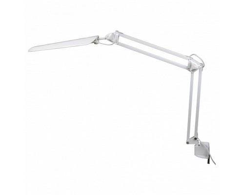 Настольная лампа офисная Uniel TLD-524 TLD-524 White/LED/500Lm/4500K/Dimmer