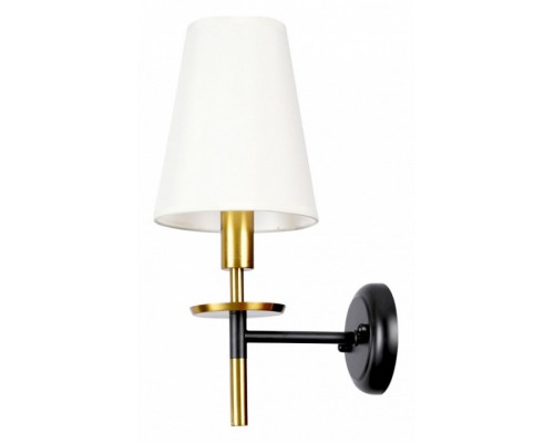 Бра Arte Lamp Riccardo A4075AP-1BK