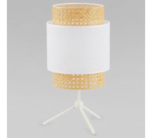 Настольная лампа декоративная TK Lighting Boho 6565 Boho White