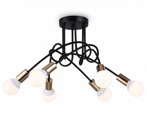 Люстра на штанге Ambrella Light TR TR80419