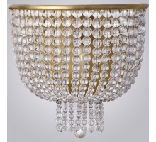 Накладной светильник Imperiumloft JACQUELINE WHITE SCONCE 44,444