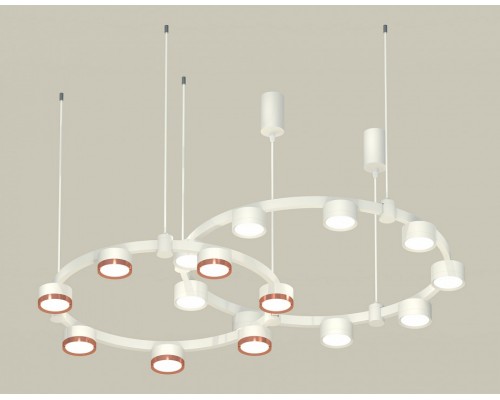 Подвесная люстра Ambrella Light XR XR92081200