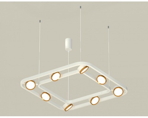 Подвесная люстра Ambrella Light XB XB9177102