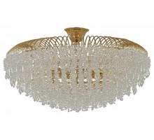 Люстра на штанге Arti Lampadari Delia Gold Delia E 1.3.80.105 G