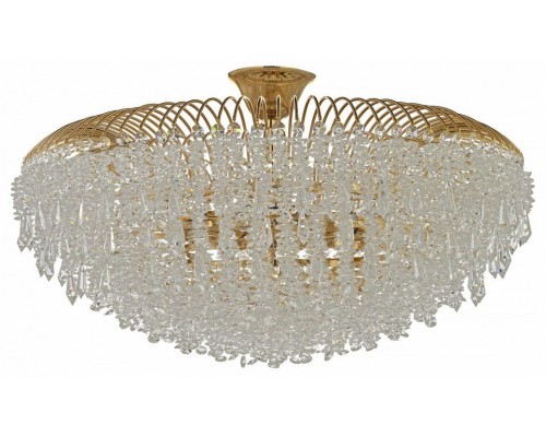 Люстра на штанге Arti Lampadari Delia Gold Delia E 1.3.80.105 G