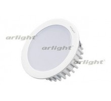 Встраиваемый светильник Arlight  LTM-R70WH-Frost 4.5W Day White 110deg