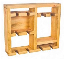 Стеллаж винный Etagere